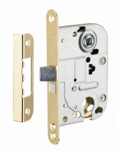 Cassa serratura con asse 45 mm per cilindro – THIRARD