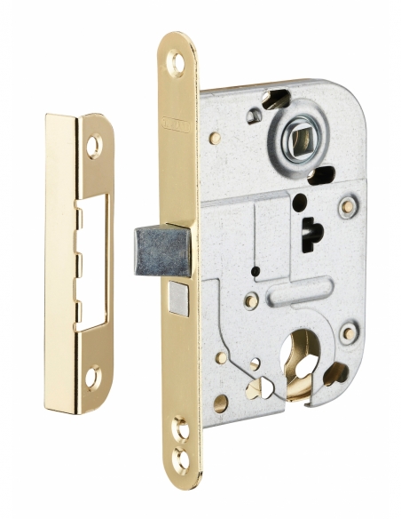 Cassa serratura con asse 45 mm per cilindro – THIRARD