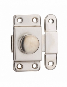 Serratura per mobili, 40 mm, acciaio zincato – THIRARD
