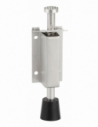 Fermaporta in acciaio inox 140 mm – THIRARD