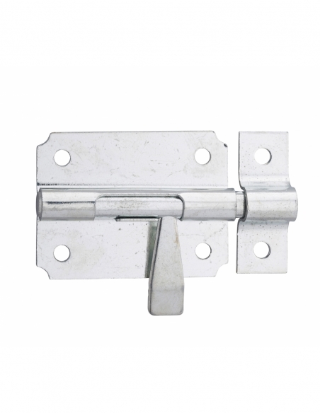 Chiusura a chiavistello per porta, Ø 8 mm, acciaio – THIRARD