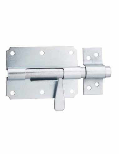 Chiusura a chiavistello per porta, Ø 14 mm, acciaio – THIRARD