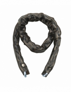 Catena in acciaio rivestita in PVC Ø 6 mm, lunghezza 0,90 m – THIRARD