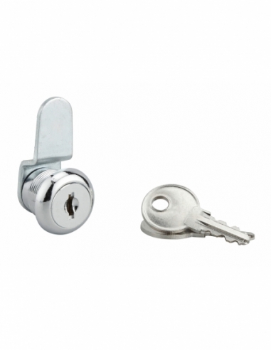 Cilindro con camme per cassette postali, spessore massimo 6 mm – THIRARD