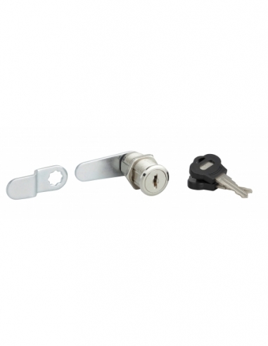 Cilindro a camma per cassetta postale, spessore massimo 24 mm – THIRARD