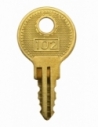 Chiave passepartout per lucchetto a combinazione 037901 – THIRARD