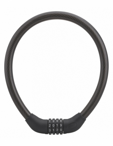 Antifurto a cavo Ø 18 mm, lunghezza 0, 60 m – THIRARD