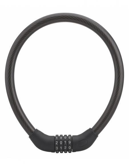 Antifurto a cavo Ø 18 mm, lunghezza 0, 60 m – THIRARD