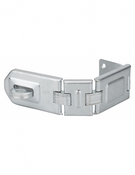Porta lucchetto, 200 mm, acciaio cementato – THIRARD