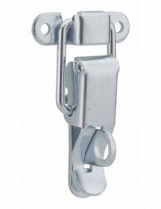 Chiusura a leva lucchettabile H 54 mm – THIRARD