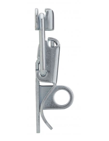 Vista aggiuntiva 1 di Chiusura a leva lucchettabile H 54 mm – THIRARD