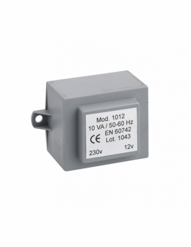 Trasformatore 220 V–12 V per incontro elettrico – THIRARD