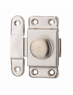 Catenaccio automatico per porta mobile, 40 mm, acciaio galvanizzato – Serrurerie de Picardie