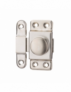 Catenaccio automatico per porta mobile, 35 mm, acciaio galvanizzato – Serrurerie de Picardie