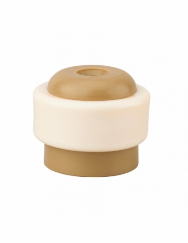 Fermaporta da pavimento in plastica Ø 35 mm – Serrurerie de Picardie