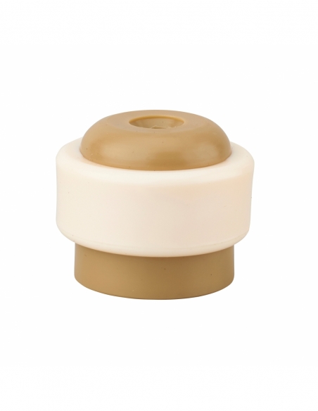 Fermaporta da pavimento in plastica Ø 35 mm – Serrurerie de Picardie