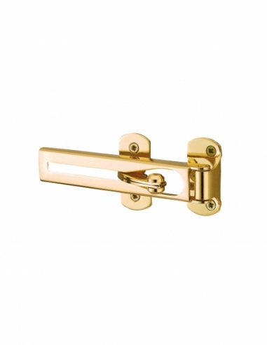 Apriporta per ingresso, finitura dorata – Serrurerie de Picardie