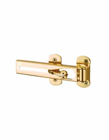Apriporta per ingresso, finitura dorata – Serrurerie de Picardie