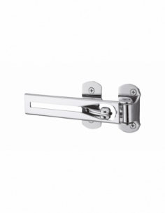 Apriporta per ingresso, finitura cromata – Serrurerie de Picardie