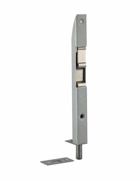 Serratura a gomito per porte e finestre, 160 mm, acciaio, zincato – THIRARD