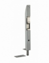 Serratura a gomito per porte e finestre, 160 mm, acciaio, zincato – THIRARD