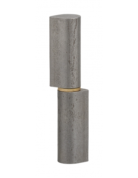 Cerniera a saldare H 60 mm con boccola in ottone – THIRARD