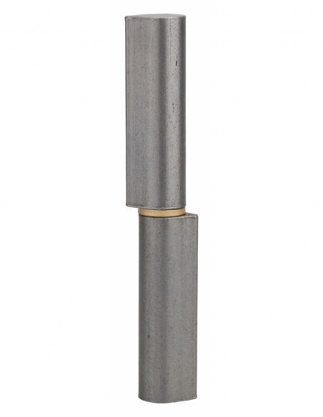 Cerniera a saldare H 160 mm con boccola in ottone – THIRARD