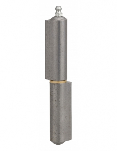 Cerniera a saldare H 140 mm con cuscinetto a sfere – THIRARD