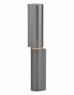 Cerniera a saldare H 140 mm con boccola in ottone – THIRARD