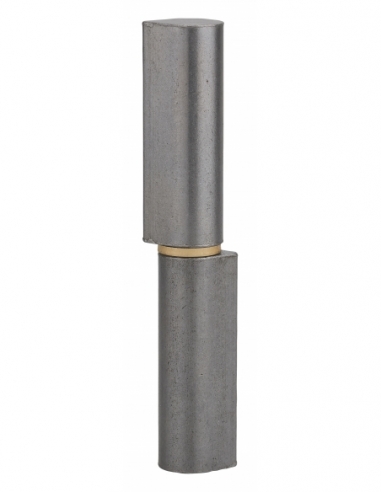 Cerniera a saldare H 140 mm con boccola in ottone – THIRARD
