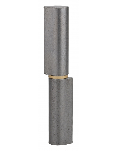 Cerniera a saldare H 140 mm con boccola in ottone – THIRARD