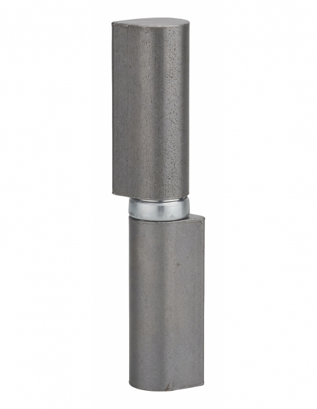 Cerniera a saldare H 120 mm con cuscinetto a sfere – THIRARD