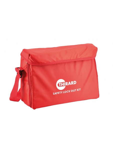 Borsa da trasporto con scomparti – THIRARD