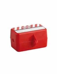 Blocco di sicurezza per spina 220 V, chiusura con 1 lucchetto – THIRARD