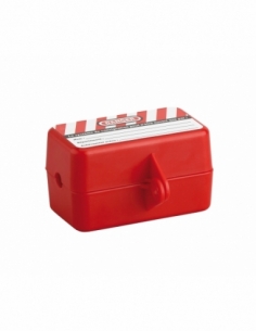 Dispositivo di bloccaggio per presa 220V, bloccato da 1 lucchetto, Lockout Tagout LOTO - THIRARD