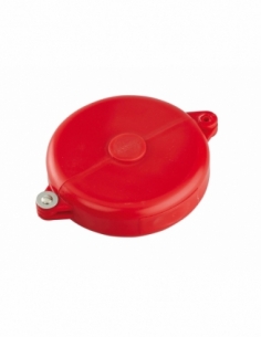 Blocco di sicurezza per valvola Ø 63 / 127 mm, lucchettabile, Lockout Tagout LOTO - THIRARD