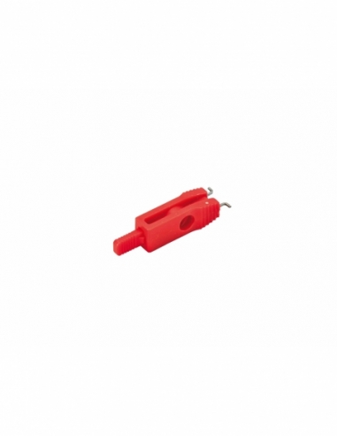 Blocco mini interruttore 11 mm, lucchettabile, Lockout Tagout LOTO - THIRARD