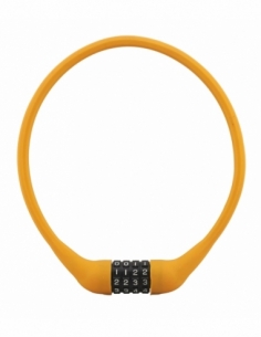 Antifurto a cavo Ø 10 mm, lunghezza 0,60 m, combinazione modificabile – THIRARD