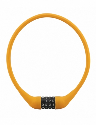 Antifurto a cavo Ø 10 mm, lunghezza 0,60 m, combinazione modificabile – THIRARD