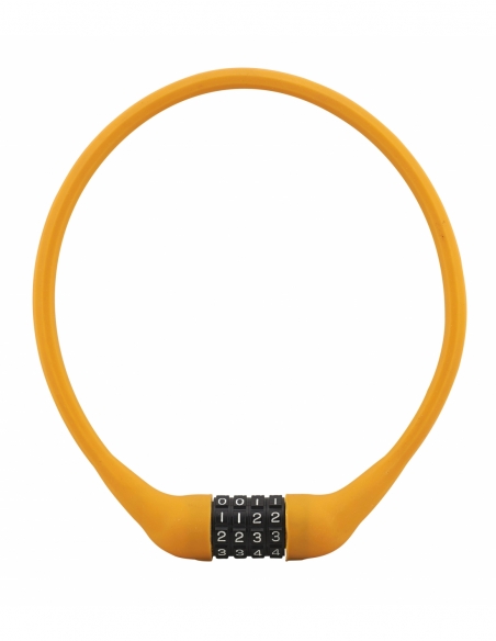 Antifurto a cavo Ø 10 mm, lunghezza 0,60 m, combinazione modificabile – THIRARD