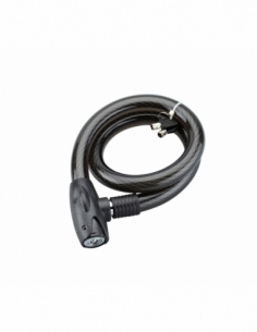 Antifurto a cavo Ø 25 mm, lunghezza 1 m – THIRARD