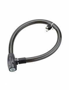 Antifurto a cavo Ø 25 mm, lunghezza 0,85 m – THIRARD