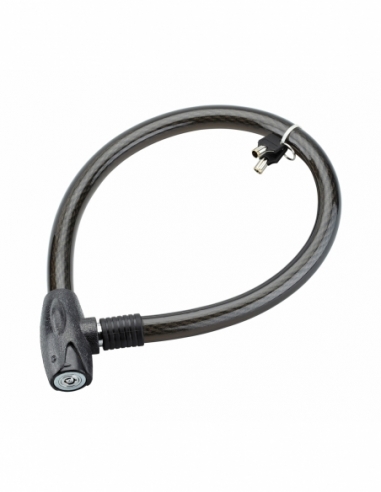Antifurto a cavo Ø 25 mm, lunghezza 0,85 m – THIRARD