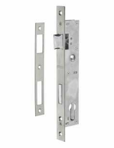 Cassa serratura con asse 21 mm, per cilindro L 36 mm, T22 – THIRARD