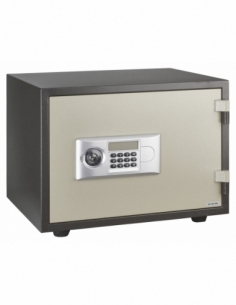 Cassaforte ignifuga da installare Vauban, serratura a codice elettronico, 2 catenacci, 19 L – THIRARD