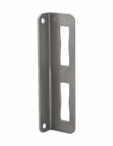 Incontro reversibile da saldare per serratura, larghezza 40 mm – THIRARD