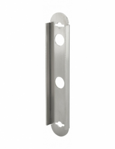 Supporto in alluminio per tubi tondi Ø 34–60 mm – THIRARD