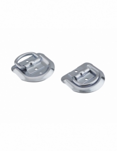 Set di 2 anelli di ancoraggio Ø 7 mm – THIRARD