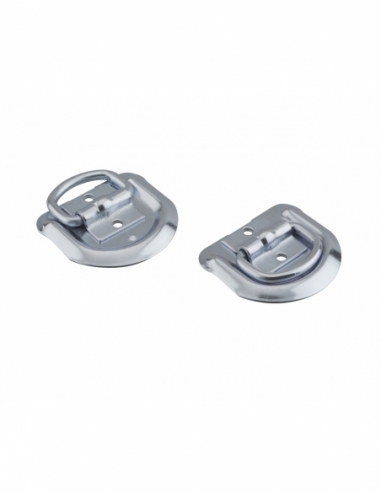 Set di 2 anelli di ancoraggio Ø 7 mm – THIRARD