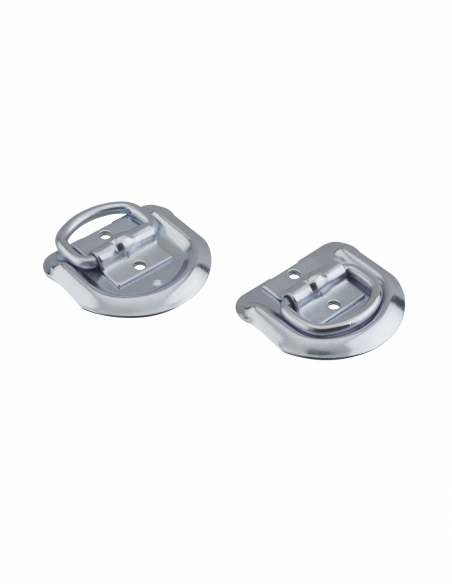 Set di 2 anelli di ancoraggio Ø 7 mm – THIRARD